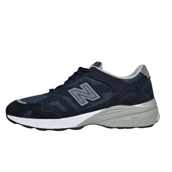 New Balance 920 Made in England Navy Blue Sneakers M920CNV main image 8